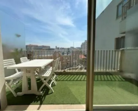 Cozy Avec Garage شقة بياريتز