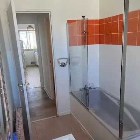 Cozy Avec Garage Апартаменты Биарриц