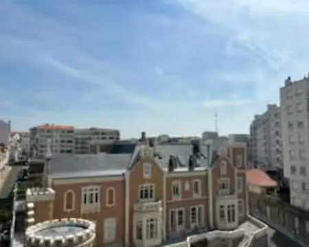 Cozy Avec Garage Апартаменты Биарриц