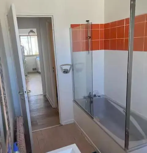 Cozy Avec Garage Апартаменты Биарриц