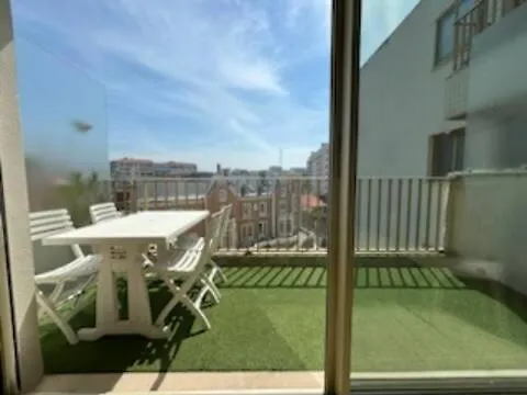 Cozy Avec Garage Апартаменты Биарриц