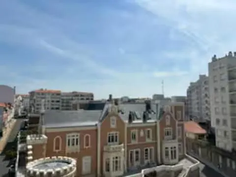 Cozy Avec Garage Апартаменты Биарриц